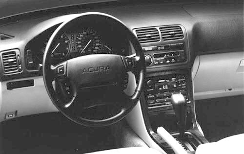 Acura Legend Coupé 3.2 V6 (Automatic)